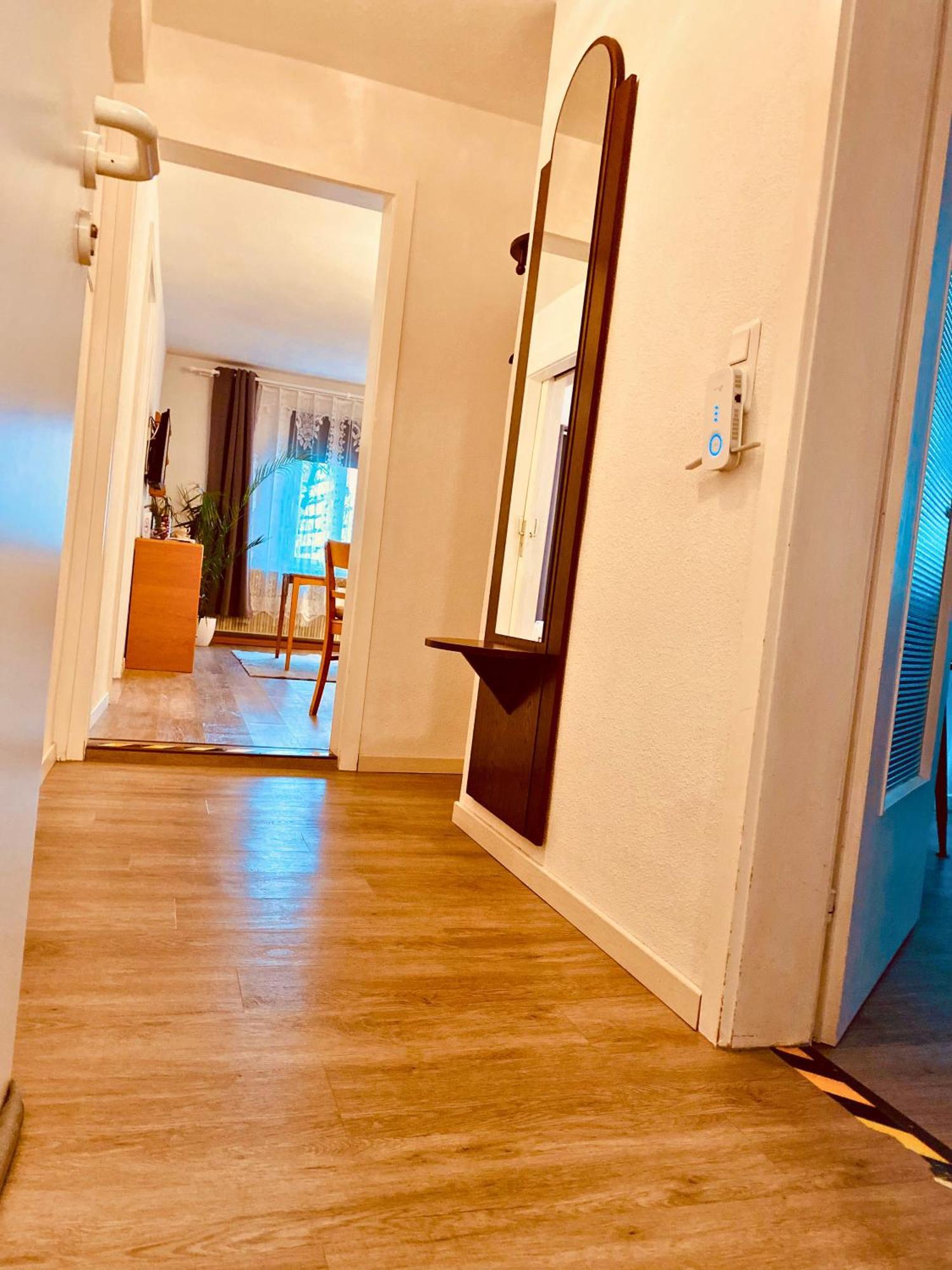 Fewo Nebenan Bad Windsheim Buitenkant foto